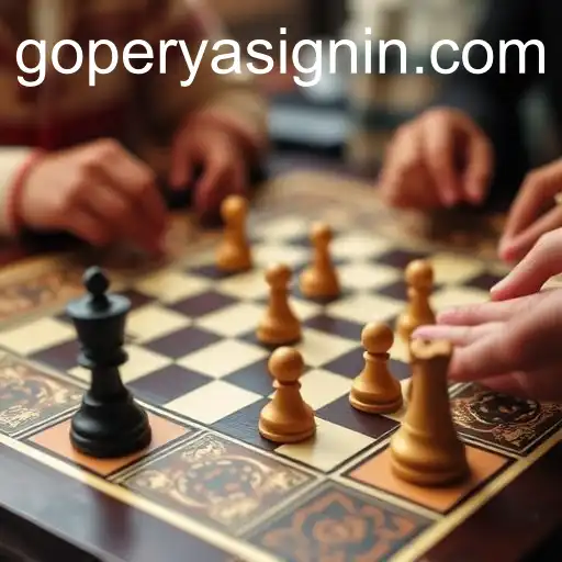 The Captivating World of Card and Board Games: Delving into {{GOPERYA}} 