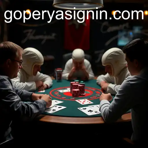 Poker Games and the Essence of GOPERYA
