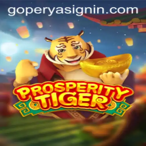 Exploring ProsperityTiger: The New Gaming Sensation