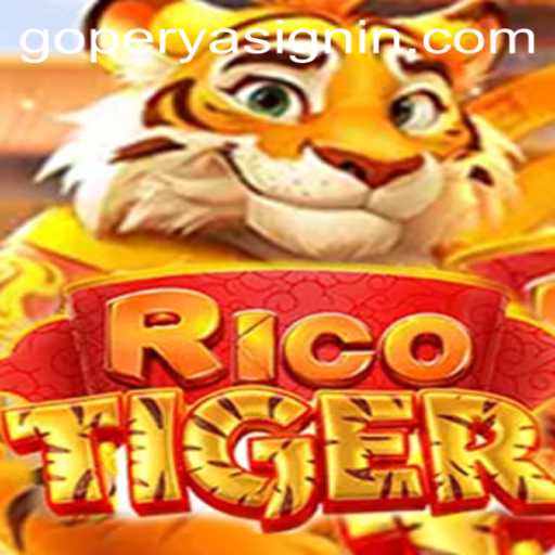 RicoTiger: A Dynamic New Game Captivating Enthusiasts Worldwide