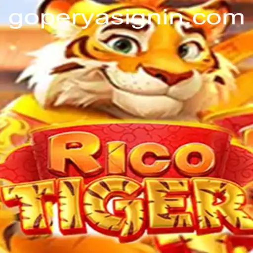 RicoTiger: A Dynamic New Game Captivating Enthusiasts Worldwide